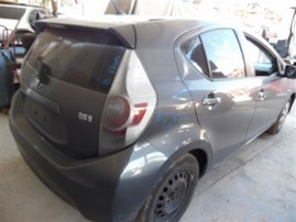 2013 Ford Prius C Gray 1.5L AT #Z24726